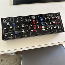 Beginner Model D Analog Synthesizer