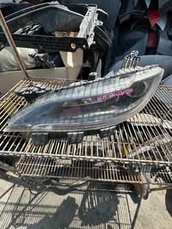 Chrysler 200 headlight 2017