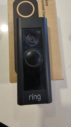 Ring Video Doorbell