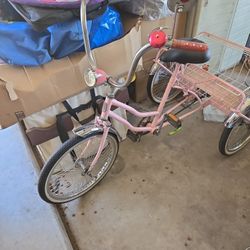 Bicycle  Peugeot Old School 