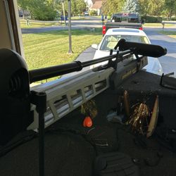 Minnkota Fortex 24v 80lb
