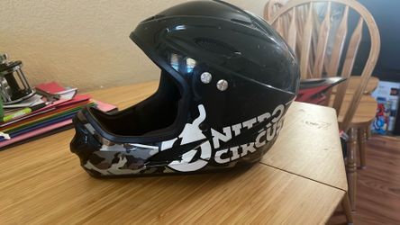 Nitro Circus Helmet