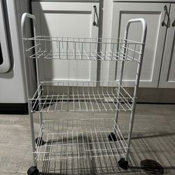 Wheeled Organizer