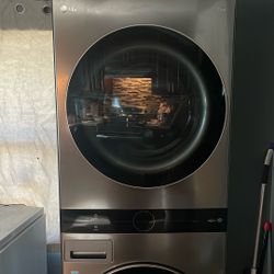 Brand New Washer And Dryer LG