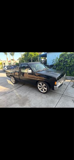 Nissan Pickup 1993