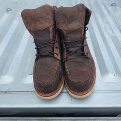 Red Wing Boots 👢 New Size 9 
