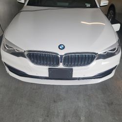 2018 BMW 530e