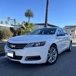 2017 Chevrolet Impala
