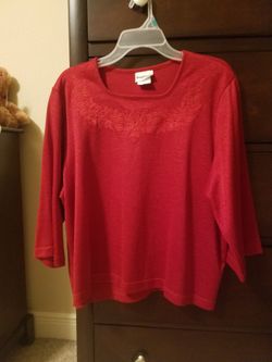 3 Ladies Sweaters, New!