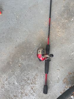 Fishing pole
