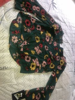 brand new kids target top