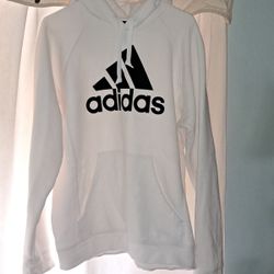 Adidas Pull Over Hoodie