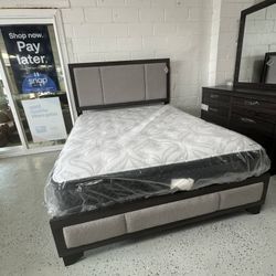 Selling New Bedroom Set 