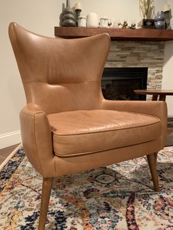 West elm erik wing chair review hotsell