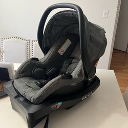 Evenflo car seat
