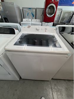 New washer