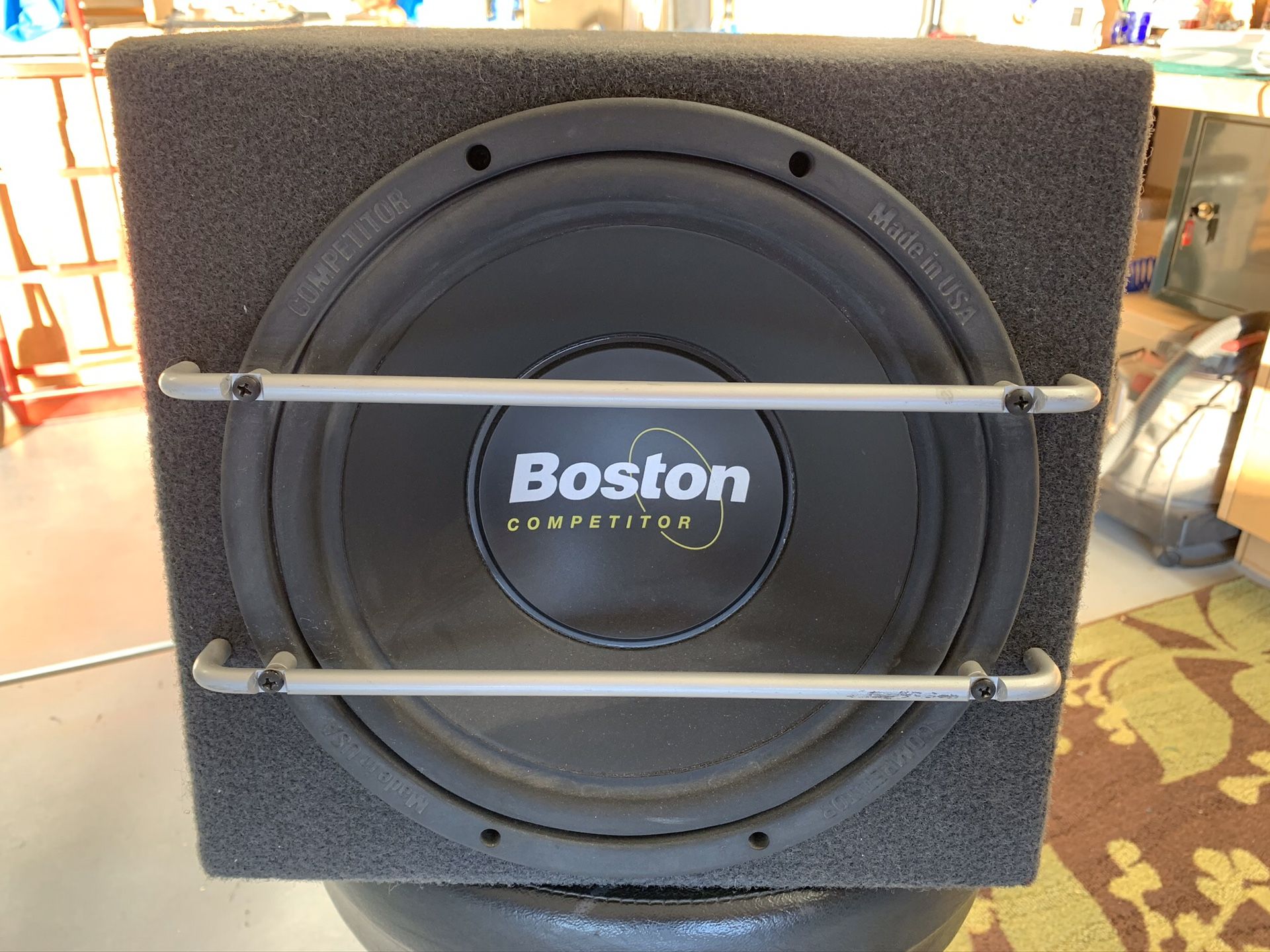 Boston sub woofer