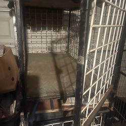 Dog Cage
