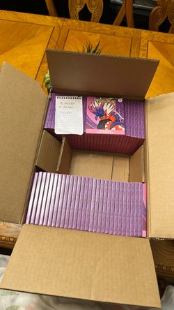 Full entire case of 2025 McDonald’s promo packs