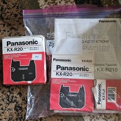 Antique Panasonic Typewriter!