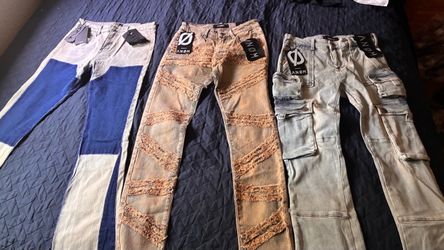 9 Anom jeans all size 30