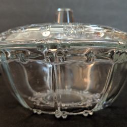 Covered Candy Dish (THREE AVAILABLE)