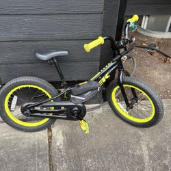 16” Kids trek Bike Precaliber 