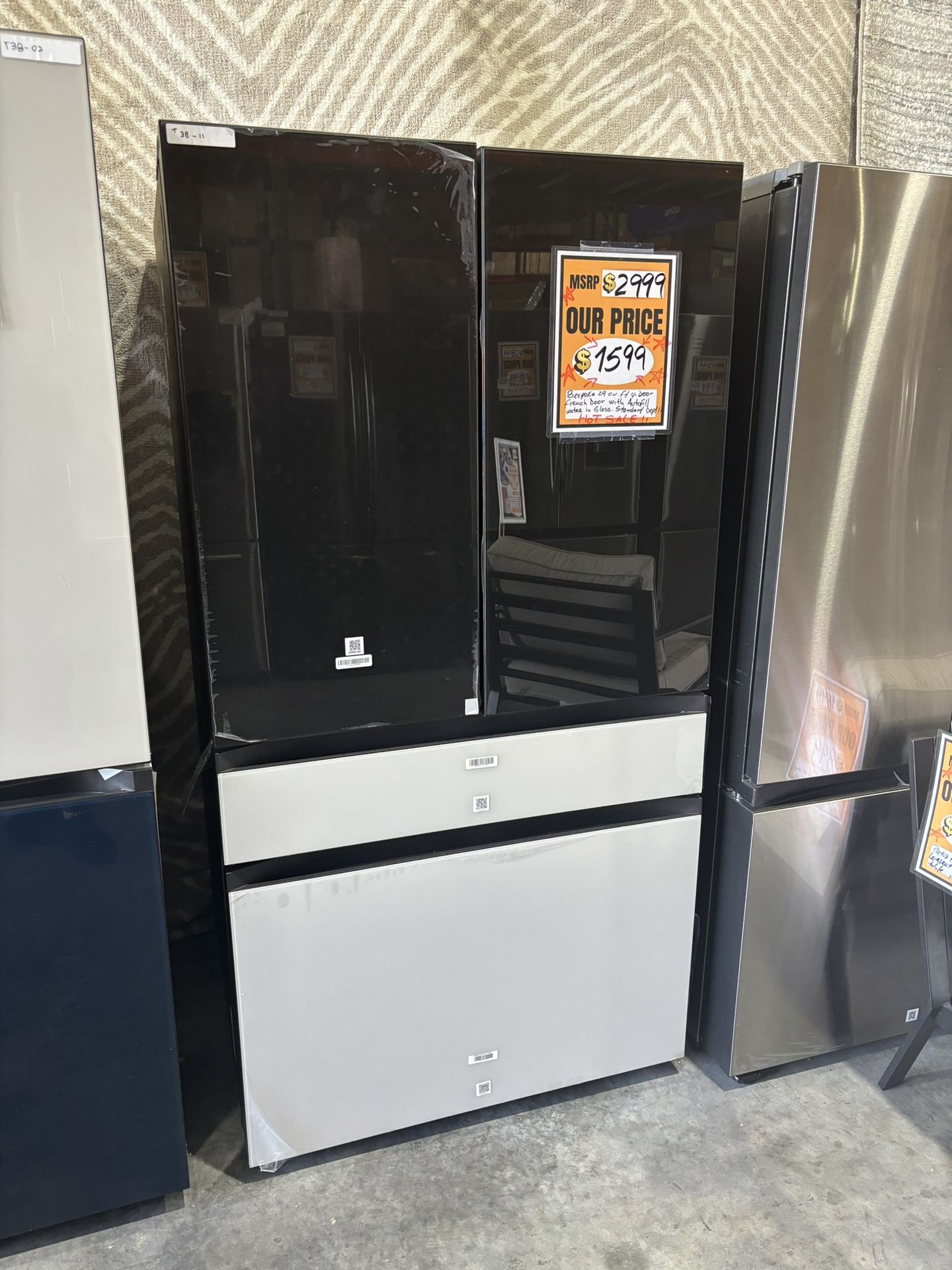 Refrigeradores Samsung, nuevos 50-75% Oferta especial de, aproveche, excelente calidad y precios🔥🔥🔥