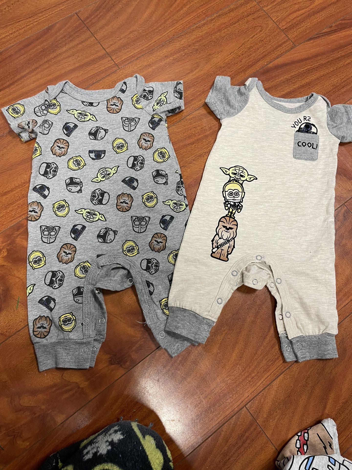 Baby Star Wars
