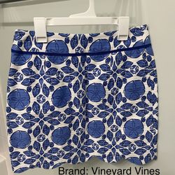Vineyard vines Skirt