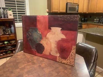 Wall Decor canvas artwork