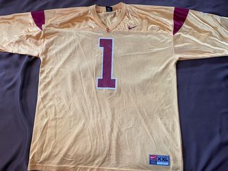 Nike USC Trojans #1 Football Jersey XXL