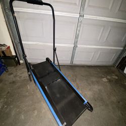 Manual Treadmill 