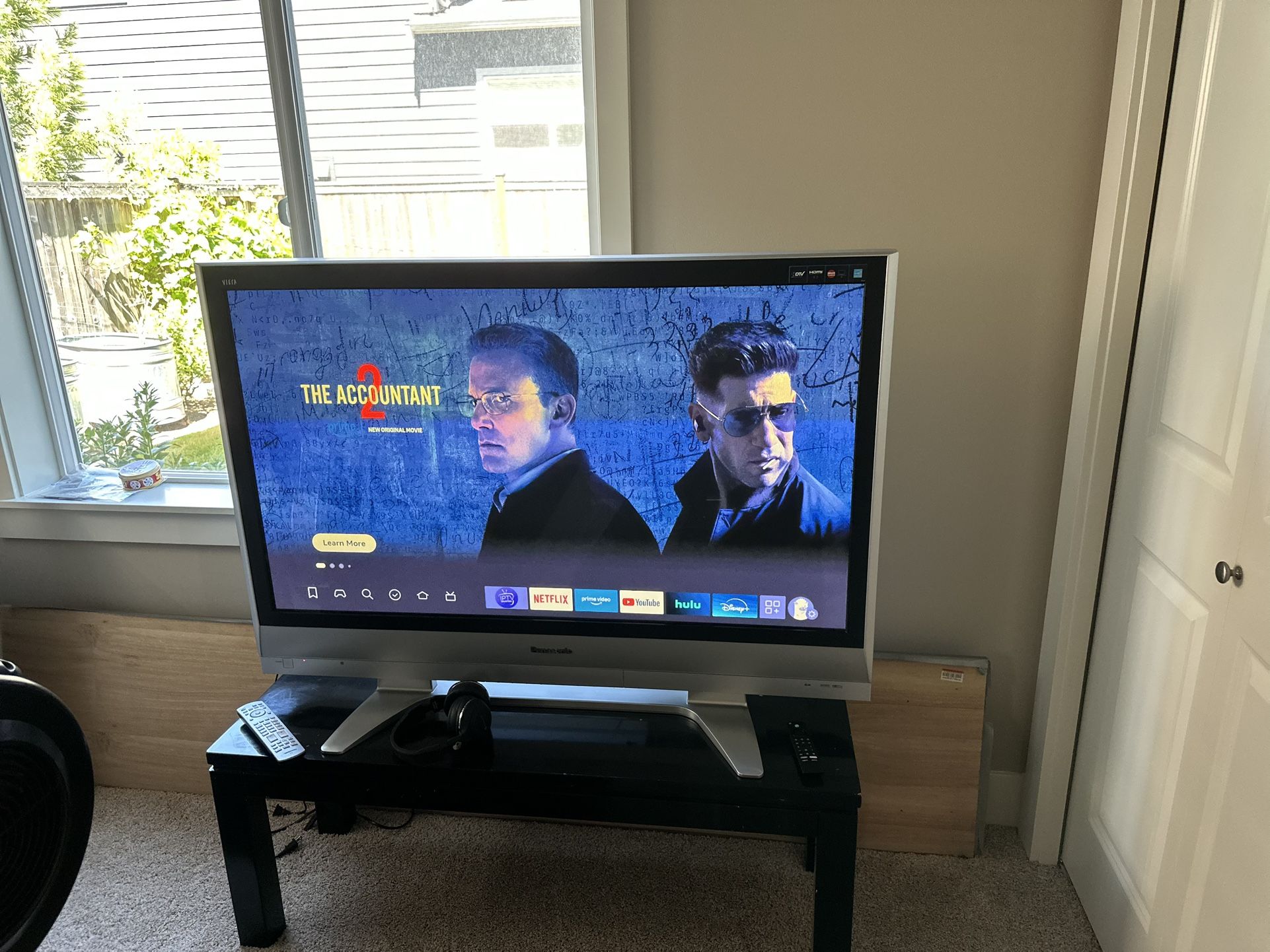 Panasonic Plasma TV- 50 Inch
