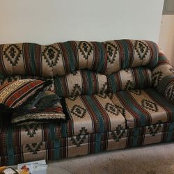 Couch 7ft
