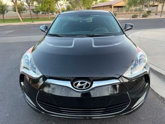 Hyundai Veloster 2013