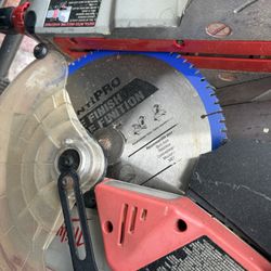 Milwaukee Miter Saw