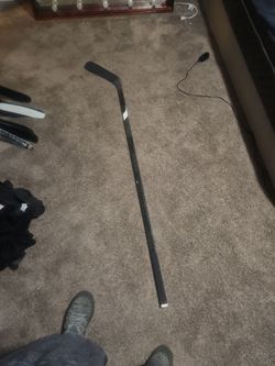 Hockey stick gear