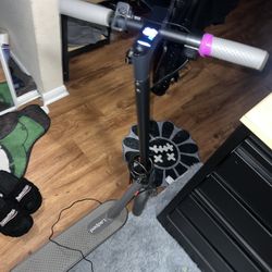 Electric Scooter 