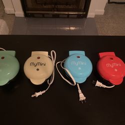 4 Piece My Mini Cook Set