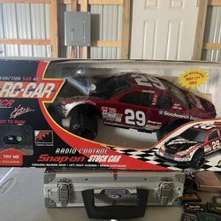 New Bright Snap On Rc Car
