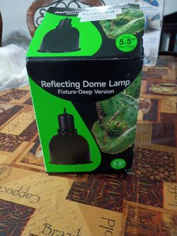 Reflecting Dome lamp
