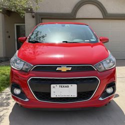 2018 Chevrolet Spark