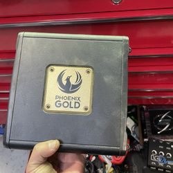 Phoenix Gold Amp 