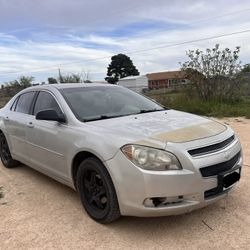 2012 Chevrolet Malibu