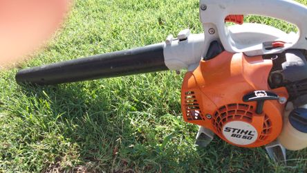 Stihl BG 50 Gas Leaf Blower