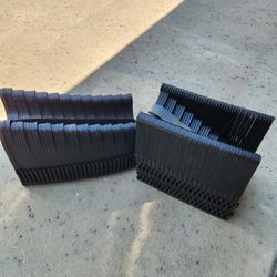 2 50 Ft RV hose Supports