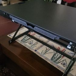 Adjustable Standing Desk Riser