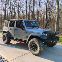 2017 Jeep Wrangler