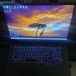 Lenovo Legion Gaming Laptop